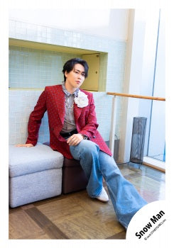 【No.SM26-109】DIGITAL SINGLE「Odorouze!」MV off-shot