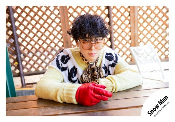 【No.SM26-111】DIGITAL SINGLE「Odorouze!」MV off-shot