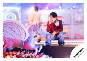 【No.SM26-112】DIGITAL SINGLE「Odorouze!」MV off-shot