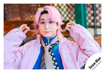 【No.SM26-123】DIGITAL SINGLE「Odorouze!」MV off-shot