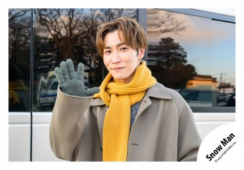 【No.SM26-166】DIGITAL SINGLE「STARS」MV off-shot
