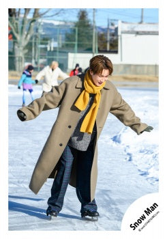 【No.SM26-169】DIGITAL SINGLE「STARS」MV off-shot