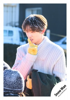 【No.SM26-176】DIGITAL SINGLE「STARS」MV off-shot