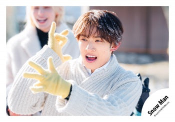【No.SM26-181】DIGITAL SINGLE「STARS」MV off-shot