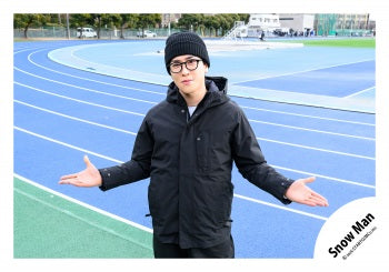 【No.SM26-190】DIGITAL SINGLE「STARS」MV off-shot