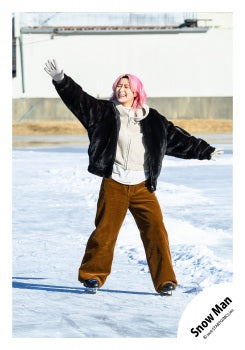 【No.SM26-200】DIGITAL SINGLE「STARS」MV off-shot