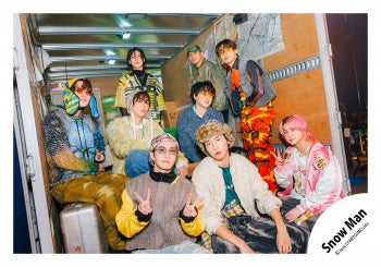 【No.SM26-214】Single「BANG!! / SAVE YOUR HEART / Odorouze!」MV & jacket photo off-shot