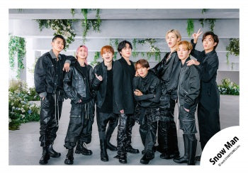 【No.SM26-223】Single「BANG!! / SAVE YOUR HEART / Odorouze!」MV & jacket photo off-shot