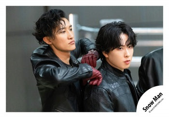 【No.SM26-235】Single「BANG!! / SAVE YOUR HEART / Odorouze!」MV & jacket photo off-shot