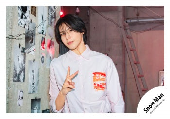 【No.SM26-312】Single「BANG!! / SAVE YOUR HEART / Odorouze!」MV & jacket photo off-shot