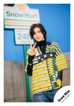 【No.SM26-318】Single「BANG!! / SAVE YOUR HEART / Odorouze!」MV & jacket photo off-shot