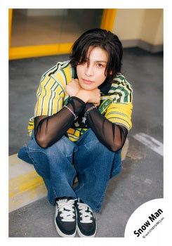 【No.SM26-322】Single「BANG!! / SAVE YOUR HEART / Odorouze!」MV & jacket photo off-shot