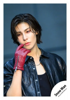 【No.SM26-331】Single「BANG!! / SAVE YOUR HEART / Odorouze!」MV & jacket photo off-shot