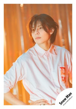 【No.SM26-334】Single「BANG!! / SAVE YOUR HEART / Odorouze!」MV & jacket photo off-shot
