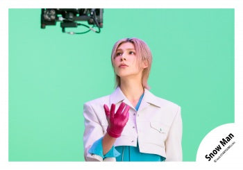 【No.SM26-335】Single「BANG!! / SAVE YOUR HEART / Odorouze!」MV & jacket photo off-shot