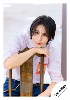 【No.SM26-336】Single「BANG!! / SAVE YOUR HEART / Odorouze!」MV & jacket photo off-shot