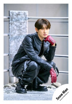 【No.SM26-368】Single「BANG!! / SAVE YOUR HEART / Odorouze!」MV & jacket photo off-shot