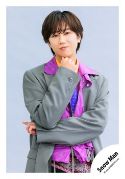 【No.SM26-395】Single「BANG!! / SAVE YOUR HEART / Odorouze!」MV & jacket photo off-shot