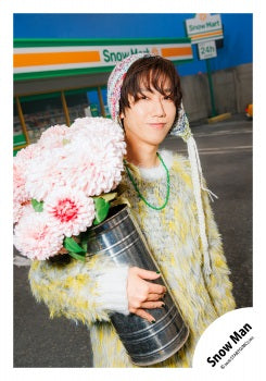 【No.SM26-405】Single「BANG!! / SAVE YOUR HEART / Odorouze!」MV & jacket photo off-shot