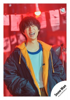 【No.SM26-407】Single「BANG!! / SAVE YOUR HEART / Odorouze!」MV & jacket photo off-shot
