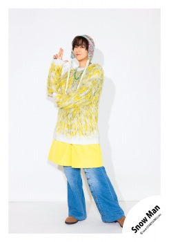 【No.SM26-410】Single「BANG!! / SAVE YOUR HEART / Odorouze!」MV & jacket photo off-shot