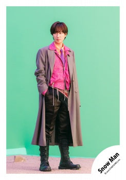 【No.SM26-417】Single「BANG!! / SAVE YOUR HEART / Odorouze!」MV & jacket photo off-shot