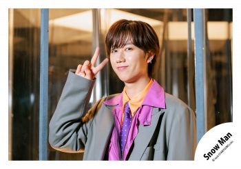 【No.SM26-420】Single「BANG!! / SAVE YOUR HEART / Odorouze!」MV & jacket photo off-shot