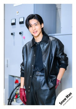 【No.SM26-421】Single「BANG!! / SAVE YOUR HEART / Odorouze!」MV & jacket photo off-shot