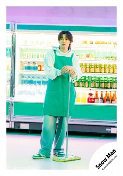 【No.SM26-430】Single「BANG!! / SAVE YOUR HEART / Odorouze!」MV & jacket photo off-shot