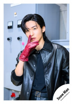 【No.SM26-431】Single「BANG!! / SAVE YOUR HEART / Odorouze!」MV & jacket photo off-shot