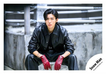 【No.SM26-433】Single「BANG!! / SAVE YOUR HEART / Odorouze!」MV & jacket photo off-shot