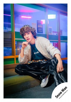 【No.SM26-434】Single「BANG!! / SAVE YOUR HEART / Odorouze!」MV & jacket photo off-shot