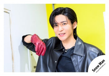 【No.SM26-437】Single「BANG!! / SAVE YOUR HEART / Odorouze!」MV & jacket photo off-shot