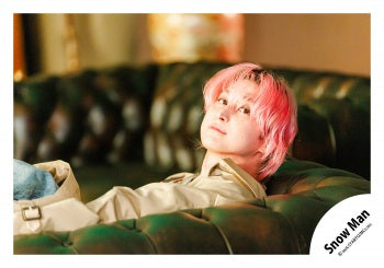 【No.SM26-481】Single「BANG!! / SAVE YOUR HEART / Odorouze!」MV & jacket photo off-shot