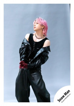 【No.SM26-484】Single「BANG!! / SAVE YOUR HEART / Odorouze!」MV & jacket photo off-shot