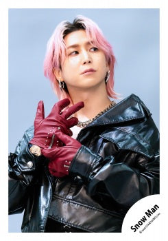 【No.SM26-503】Single「BANG!! / SAVE YOUR HEART / Odorouze!」MV & jacket photo off-shot