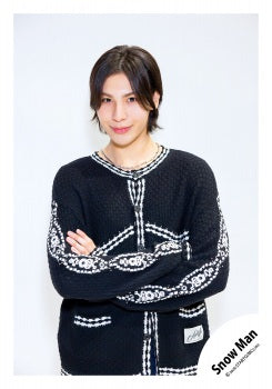 【No.SM26-513】Snow Man Original Goods 2026~Going with Snow Man~Original Photo