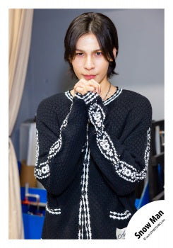 【No.SM26-516】Snow Man Original Goods 2026~Going with Snow Man~Original Photo