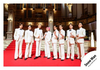【No.SM26-549】Album「AMENITY」MV & jacket photo off-shot