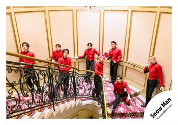 【No.SM26-550】Album「AMENITY」MV & jacket photo off-shot