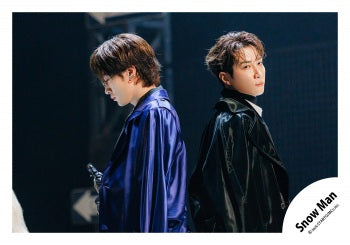 【No.SM26-562】Album「AMENITY」MV & jacket photo off-shot
