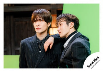 【No.SM26-576】Album「AMENITY」MV & jacket photo off-shot