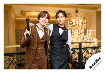 【No.SM26-579】Album「AMENITY」MV & jacket photo off-shot