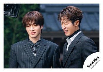 【No.SM26-586】Album「AMENITY」MV & jacket photo off-shot