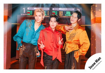 【No.SM26-597】Album「AMENITY」MV & jacket photo off-shot
