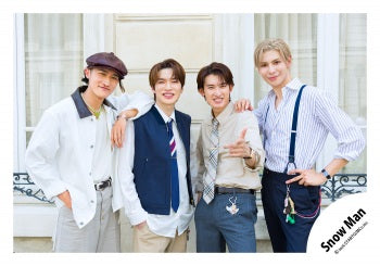【No.SM26-600】Album「AMENITY」MV & jacket photo off-shot