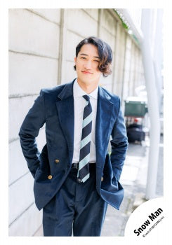 【No.SM26-618】Album「AMENITY」MV & jacket photo off-shot