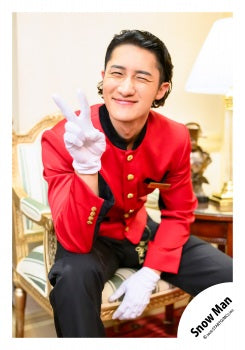 【No.SM26-620】Album「AMENITY」MV & jacket photo off-shot