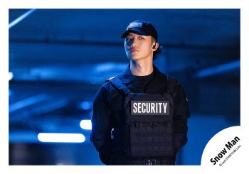 【No.SM26-629】Album「AMENITY」MV & jacket photo off-shot