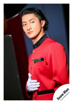 【No.SM26-637】Album「AMENITY」MV & jacket photo off-shot